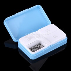50Sets AZDENT Dental Orthodontic Buccal Tube 1st/2nd Molar Roth/MBT 022/018