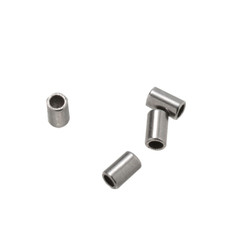 Dental Orthodontic Crimpable Hooks Crimpable Mini Stops 10pcs/pack 0.5/0.8mm