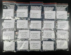 Dental Orthodontic Bracket Mini Roth 022 345 Hooks Ceramic Metal Braces In Bulk