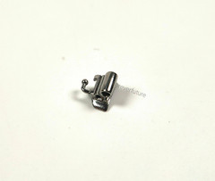 Dental Orthodontic Convertible Buccal Tubes 1st Molar Double Tube Roth/MBT 022