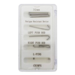 L-pin Module Fatigue Resistant Device Orthodontic Class II Correction 3M Forsus