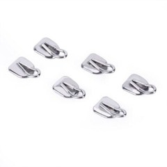 100Pieces Dental Orthodontic Traction Hook Caplin Hook Diameter Rectangular