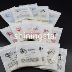 15 Sizes Dental Orthodontic Rubber Band Elastic Latex Braces 3.5 /5.0 /6.5 oz