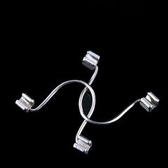 10 Pcs Dental Universal Ortho Anterior Teeth Torque 3 Types Rectangular Spring
