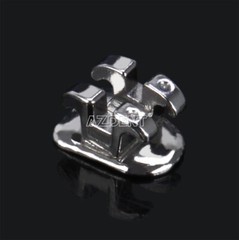 5 Box Dental Orthodontic Metal Bracket Mini Roth.022 with 3-4-5 Hooks Laser Mark