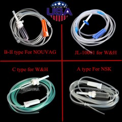 Dental Surgical Irrigation Tube for Implant Handpiece Motor For NSK/NOUVAG