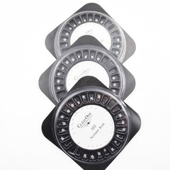 10 Sets ClassOne Dental Orthodontic Ceramic Bracket Braces Roth 022/018 345 Hook