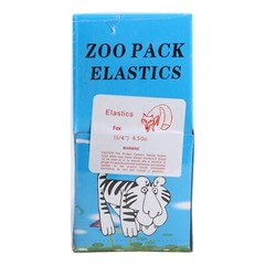 Dental Rubber Bands Orthodontic Elastics 3.5/5.0/6.5 oz 1/8 3/16 1/4 5/16 3/8