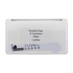 L-pin Module Fatigue Resistant Device Orthodontic Class II Correction 3M Forsus