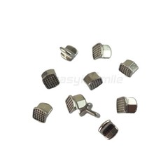 Dental Orthodontic Bite Turbos Opener Builder Bondable Hinge For Bracket 50Pc/Pk