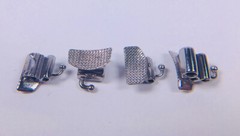Dental Buccal Tubes Convertible MBT Rectangular Triple Double Tube Molars U3/L2