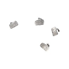 Set Dental Orthodontic 1st Molar Non-convertible Roth 0.22 Buccal Tube Lil