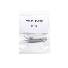 5 Set Dental Distalizer Orthodontics Buccal Tube Brace Molar Band Treatment Tool