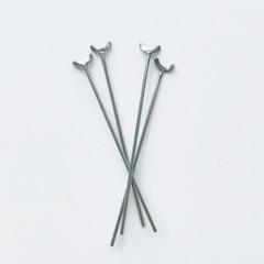 Dental Ball Retainer J Clasp Oblique Clasps Bars 0.9/0.8 Y-Type Fit Scheu