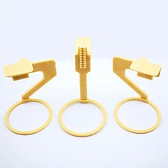 3 Pcs Dental Plastic X-Ray Film Sensor Positioner hold Holder Positioning Tools