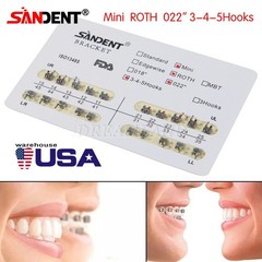 Dental Endo Endodontic Universal Engine Rotary Root Canal NiTi File 21MM CE FDA