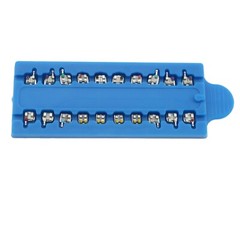 10 Kits Orthodontic Brackets Dental Braces Metal MIM Mini MBT 022 345 Hooks OC