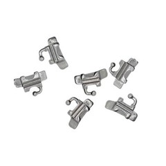 10x Dental Orthodontic Weldable Buccal Tube Roth 0.022″ Upper/Lower 1