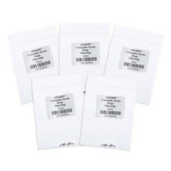 AZDENT Dental Orthodontic Crimpable Hooks Stops fixed on Arch Wires 10pcs/pack