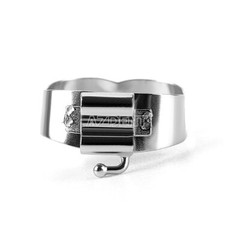 AZDENT Dental 1st Molar Bands Prewelded Buccal Tube Conv Roth.022 U3 L2 35#-40+#