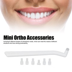 Orthodontic Mold Starter Set Mini Ortho Accessories 6 Kinds Dental Forming