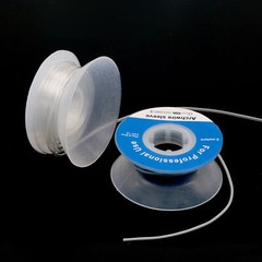 Dental Orthodontic Archwire Sleeve Elastic Protective Tube Arch Wire 0.030 inch