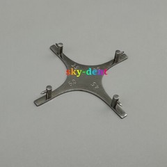 Dental Orthodontic Bracket Positioner Bracket Placement Gauge Locator Instrument
