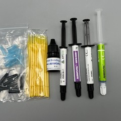 Orthodontic Adhesive Dental Resin or bonding of metal and ceramic brackets