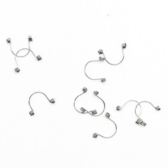 MacDent Dental 10PCs/bag Ortho Teeth Anterior Torque Springs Small/Medium/Large