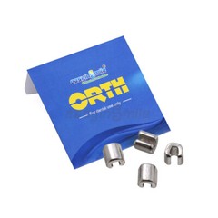 Dental Orthodontic Long/Short/Left/Right/Cross/Stop Crimpable Hooks For Archwire