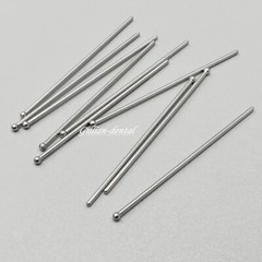 Dental Ortho Ball Retainer Clasp Oblique Clasps Bars Spherical Scheu 0.7-1.0mm