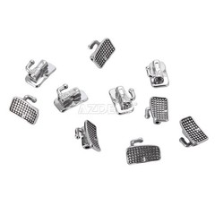 50Sets Dental Orthodontic 1st Molar Roth.022 Buccal Tube Non-Conv Bondable