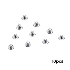 32 Options Dental Orthodontic Bondable Lingual Buttons Round/Rectangular Base