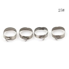 Dental Orthodontic 1st Prewelded Bands Roth 022 U3L2 Molar Buccal Tube 29 to 43+