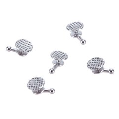 Dental Orthodontic Metal Ceramic Cleat Lingual Button Hinges Traction Hook Turbo