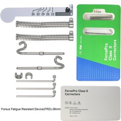 Orthodontic L-Pin Class II Corrector Forsus Fatigue Resistant Device 22-38mm 3M