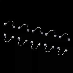 10Pcs/Bag Dental Orthodontic Anterior Univerisal Tooth Torque Rectangular Spring