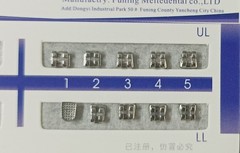 200 Packs Dental Brackets Ortodoncia Braces For Teeth 022 No Hooks MIM Edgewise