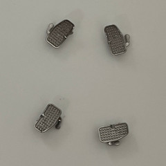 50Sets Dental Orthodontic Buccal Tubes 1st 2nd Molar Tube Roth MBT 022 Non-Con