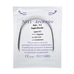 Dental Orthodontic Crimpable Hook Torque Spring Lingual Buttons Long Short Stop