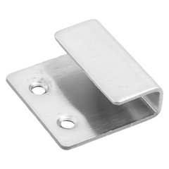 Stainless Steel Corner Brackets for Hanging High end Beautiful and Rust proof