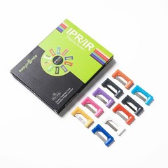 5Packs Dental IPR Interproximal Orthodontic Reduce Enamel Saw Reusable Autoclave