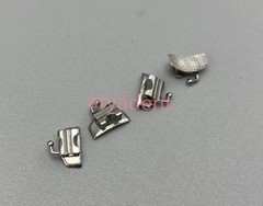 Dental Orthodontic Buccal Tubes Bracket Braces 1st/2nd Molar Roth MBT 022/018