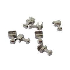 Dental Ortho Lingual Button Bondable Crimpable Hook Torque Spring Long Short Sto