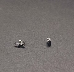 20 Sets Dental Brackets Odontologia Teeth Braces Mini Edgewise 022 345 Hooks MIM