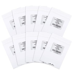 AZDENT Dental Orthodontic Universal Crimpable Hooks Split Stops 10Pcs/Pack