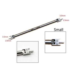 3Pcs Dental Ortho Placement Positioner Bracket Gauge Locator S/M/L Movable Head