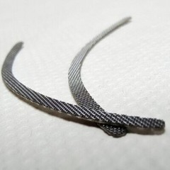 5 Bags Dental Orthodontic Lingual Retainers Mesh Base 2.0mm Universal Lingual