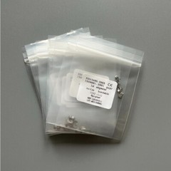 10Packs Dental Orthodontic Buccal Tube 1st Edgewise .022 Molar Bondable No-con
