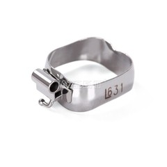 Brackets Ortodoncia Banda Tubo Bucal 1er Molar MBT/Roth .022 Convertible/No Conv